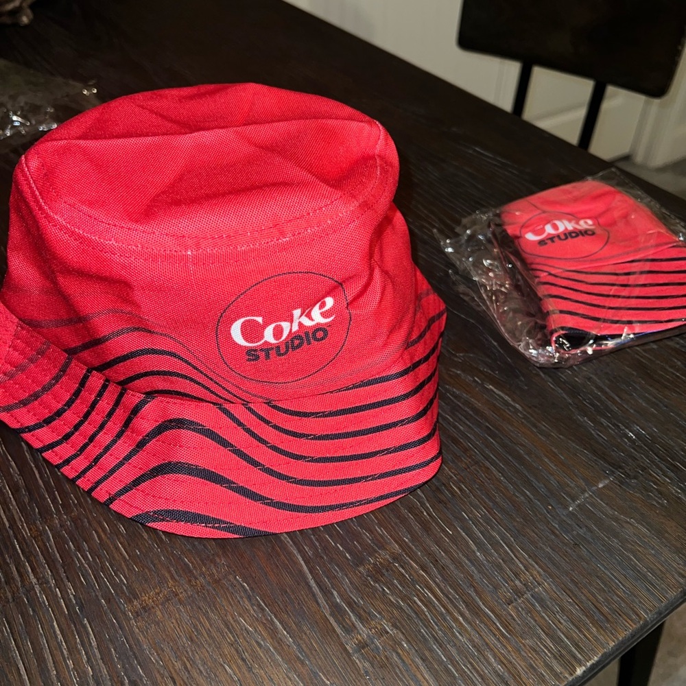 Coca-Cola Bucket Hat